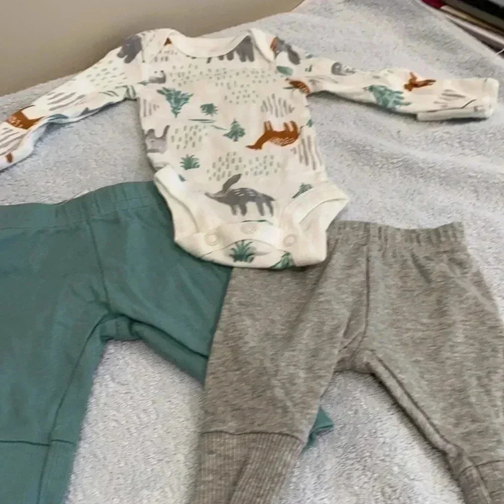 Carter’s set